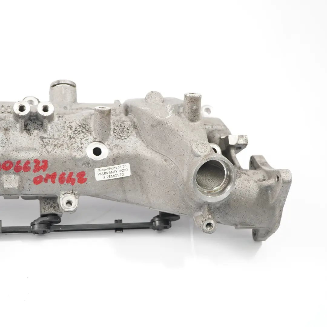  Colector admisión Mercedes W212 W218 OM642 Diesel Entrada Izquierda - SKU A6420906637 - Número de pieza A6420906637