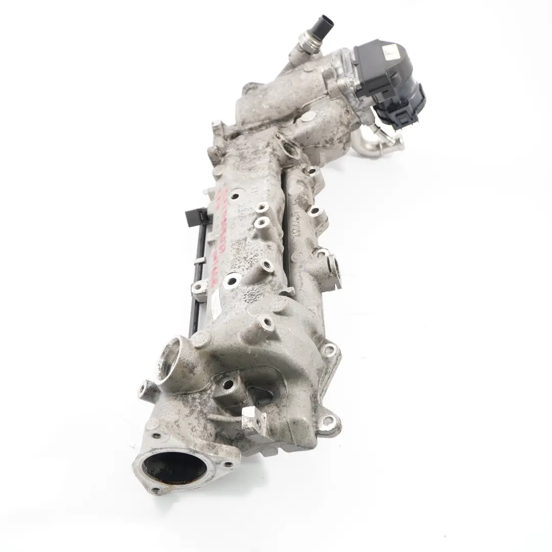  Collecteur d'admission Mercedes W207 W212 OM642 Diesel Inlet gauche - SKU A6420906637 - Numéro de pièce A6420906637