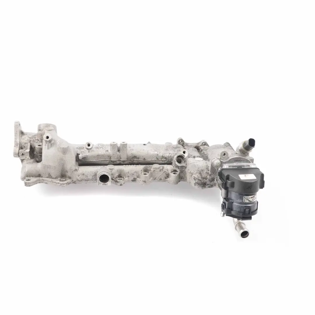  Intake Manifold Mercedes W207 W212 W218 OM642 Diesel Inlet Left N/S - SKU A6420906637 - Part number A6420906637