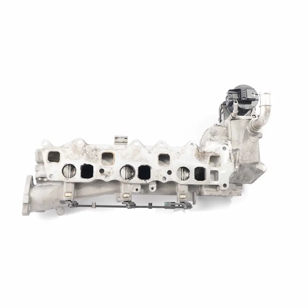 Intake Manifold Mercedes W207 W212 W218 OM642 Diesel Inlet Left N/S to with Part number A6420906637 Intake Manifold Mercedes W207 W212 W218 OM642 Diesel Inlet Left N/S - SKU A6420906637 - Part number A6420906637