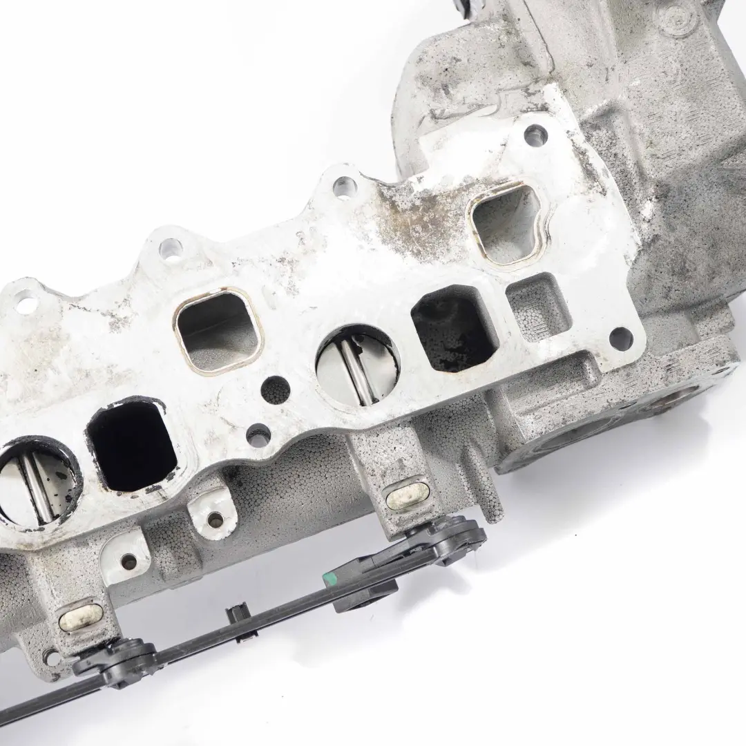  Collecteur d'admission Mercedes W207 W212 OM642 Diesel Inlet gauche - SKU A6420906637 - Numéro de pièce A6420906637