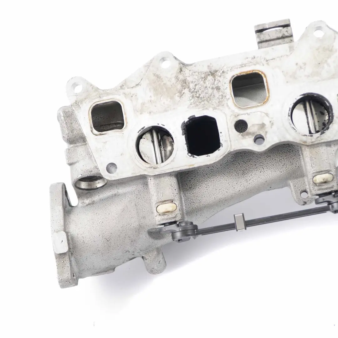 Collecteur d'admission Mercedes W207 W212 OM642 Diesel Inlet gauche pour à propos du numéro de pièce A6420906637 Collecteur d'admission Mercedes W207 W212 OM642 Diesel Inlet gauche - SKU A6420906637 - Numéro de pièce A6420906637