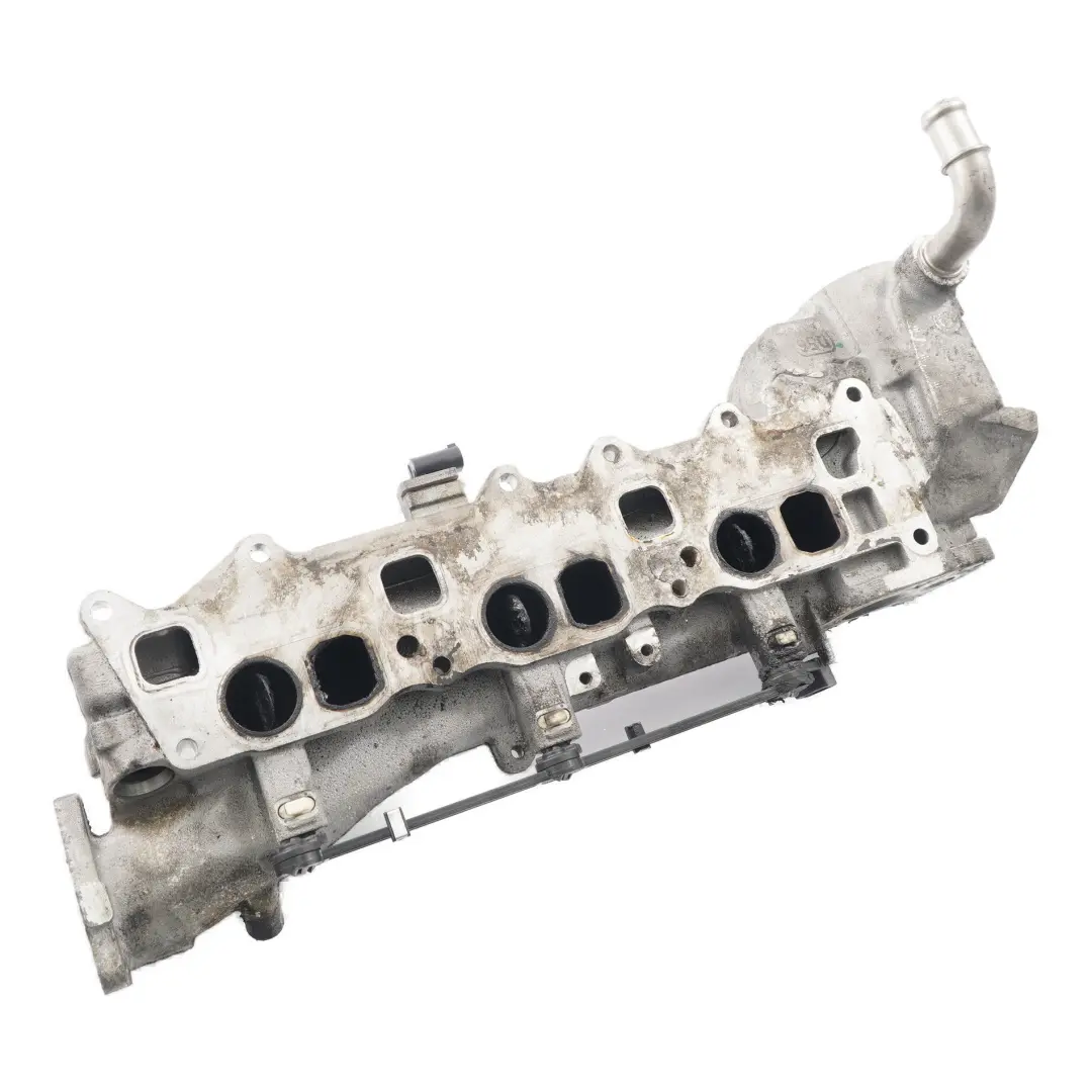  Múltiple de admisión Mercedes W204 OM642 Diesel V6 Motor Izquierdo Múltiple - SKU A6420907037 - Número de pieza A6420907037