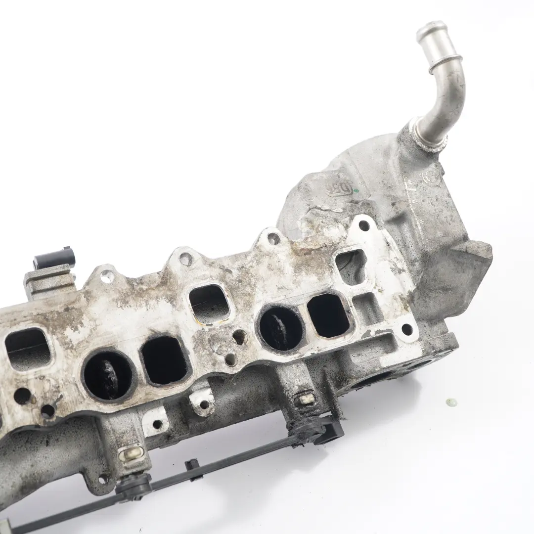  Múltiple de admisión Mercedes W204 OM642 Diesel V6 Motor Izquierdo Múltiple - SKU A6420907037 - Número de pieza A6420907037