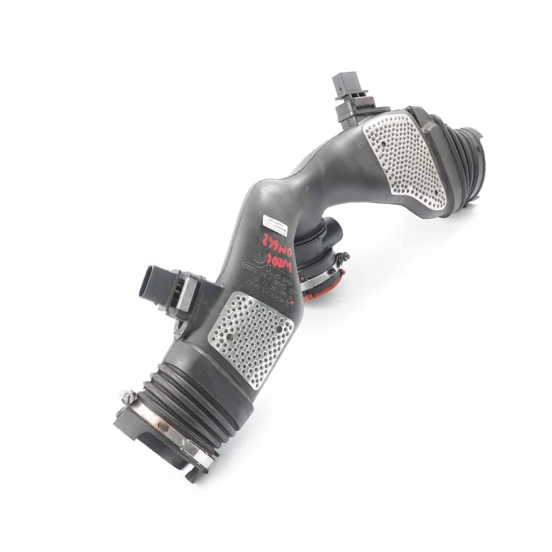 Tubo Turbo Mercedes W212 W221 OM642 Conducto Aire Medidor Masa A6420943497 para con número de pieza A6420907337 Tubo Turbo Mercedes W212 W221 OM642 Conducto Aire Medidor Masa A6420943497 - SKU A6420907337 - Número de pieza A6420907337