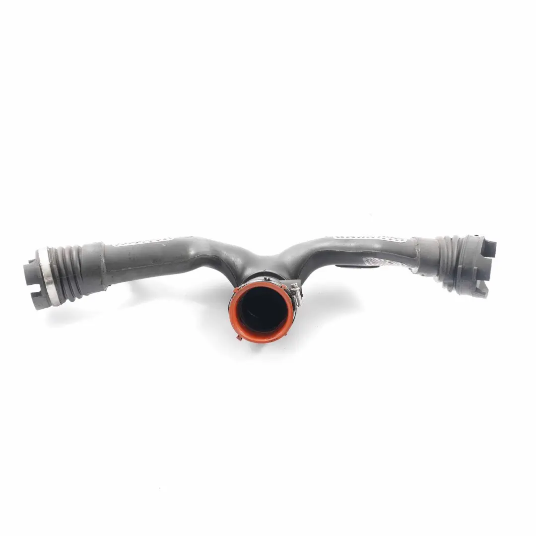 Turbo Rohr Mercedes W212 OM642 Leitung Kanal Luftstrom Massemesser - SKU A6420907337 - Teilenummer A6420907337