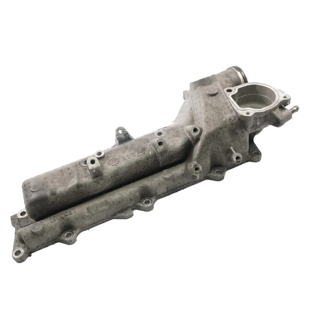  Múltiple De Admisión Mercedes W207 W212 OM642 Carga Aire Derecha - SKU A6420907737 - Número de pieza A6420907737