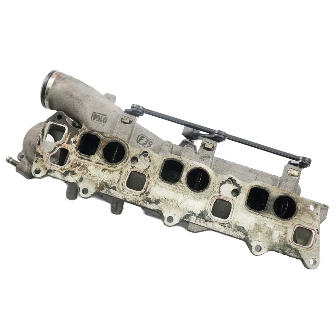  Ansaug Krümmer Mercedes W207 W212 OM642 Luftladung Rechts - SKU A6420907737 - Teilenummer A6420907737
