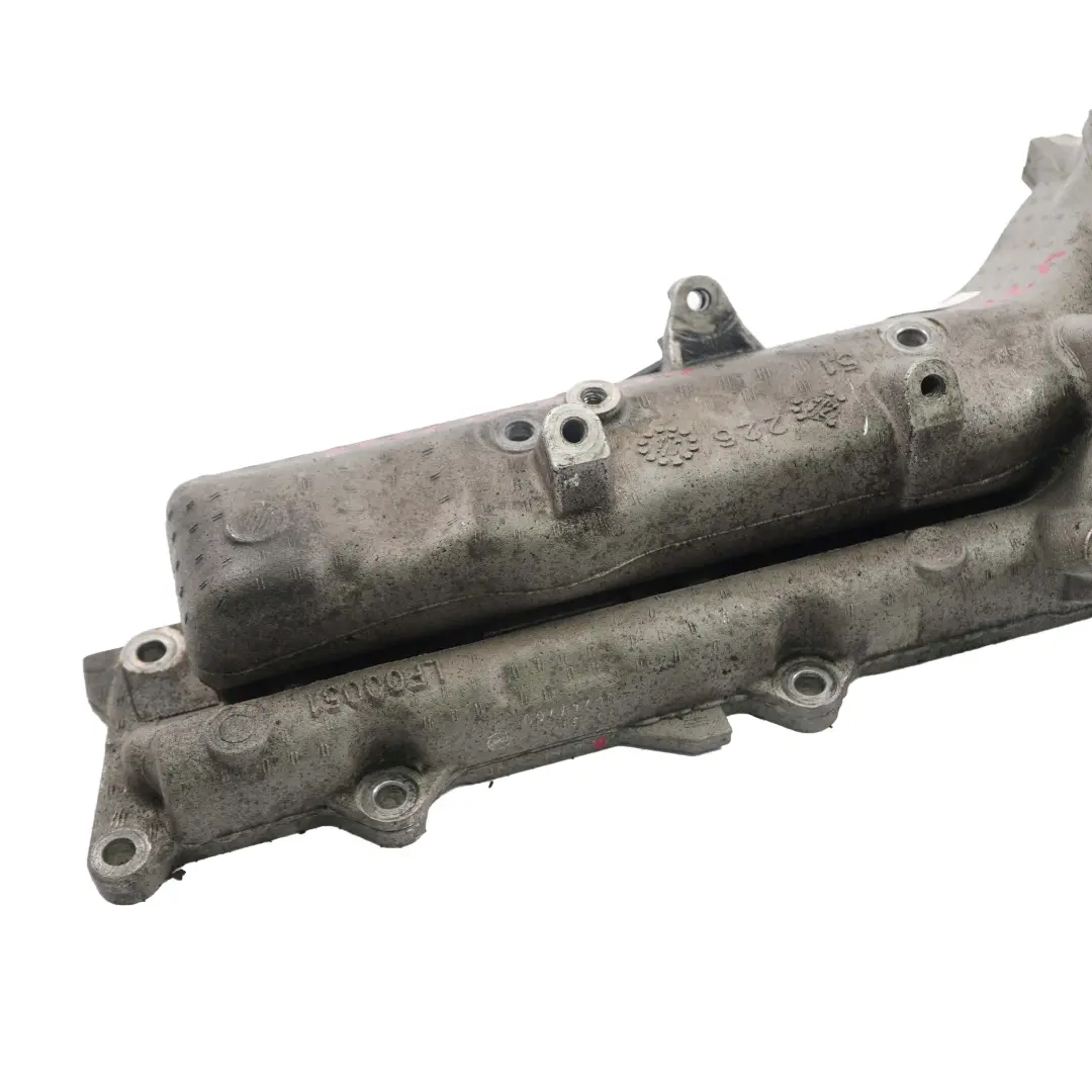  Intake Manifold Mercedes W207 W212 OM642 Air Charge Right O/S - SKU A6420907737 - Part number A6420907737