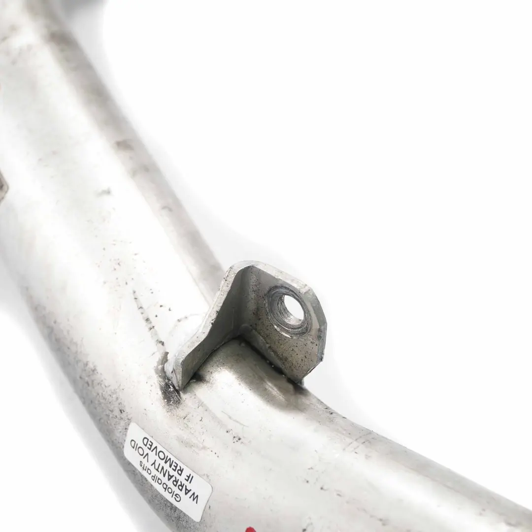  Tuyau Admission Mercedes W203 W204 W211 OM642 Turbocharger Pipe Line - SKU A6420908437 - Numéro de pièce A6420908437