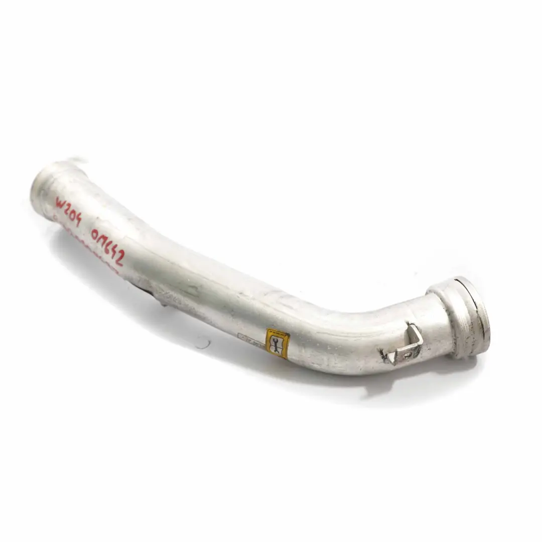  Tubo Aspirazione Mercedes W203 W211 OM642 Linea Turbocompressore - SKU A6420908437 - Numero di parte A6420908437