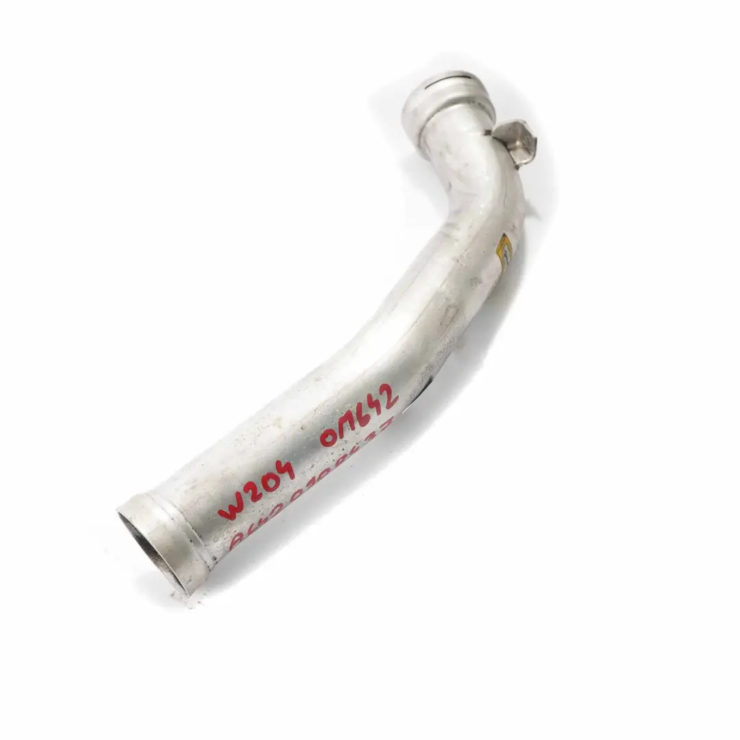  Tubo Aspirazione Mercedes W203 W211 OM642 Linea Turbocompressore - SKU A6420908437 - Numero di parte A6420908437