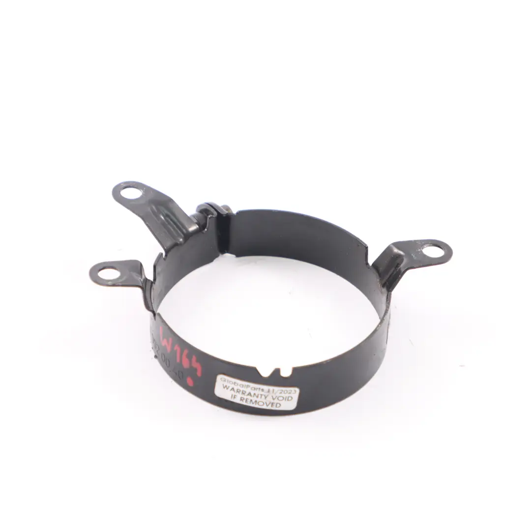 Mercedes W164 OM642 Support de fixation de filtre à carburant - SKU A6420920040 - Numéro de pièce A6420920040