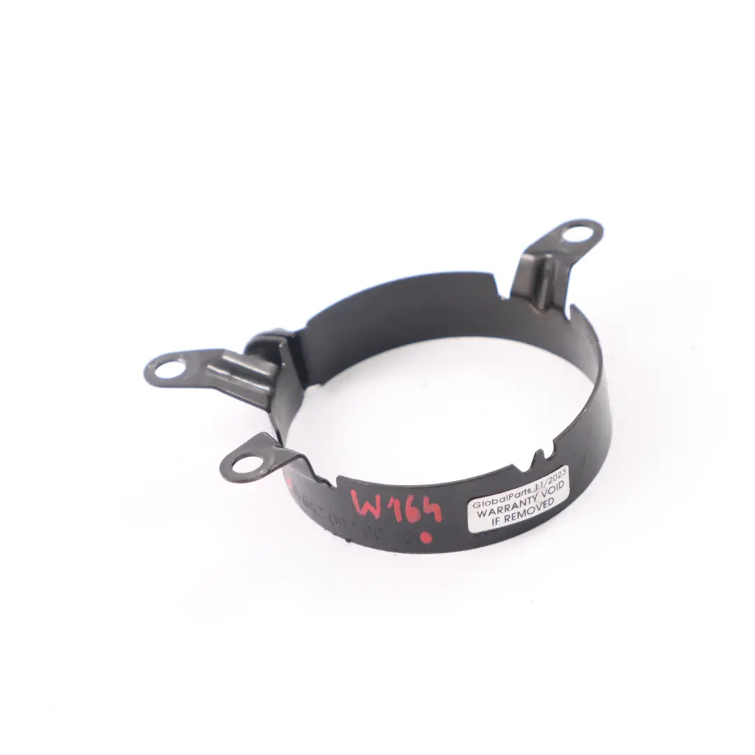 Mercedes W164 OM642 Support de fixation de filtre à carburant - SKU A6420920040 - Numéro de pièce A6420920040