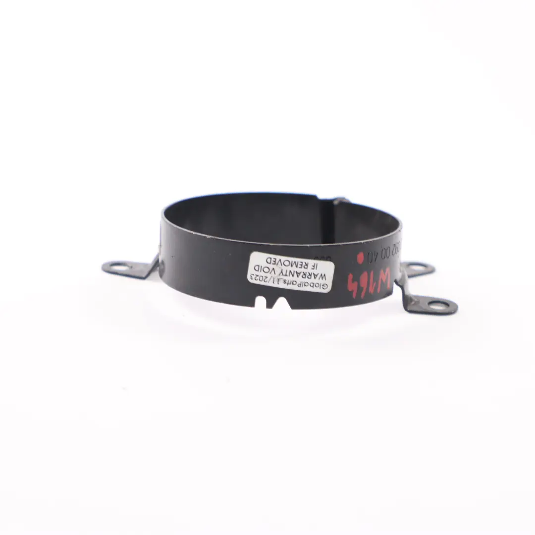Mercedes W164 OM642 Support de fixation de filtre à carburant - SKU A6420920040 - Numéro de pièce A6420920040