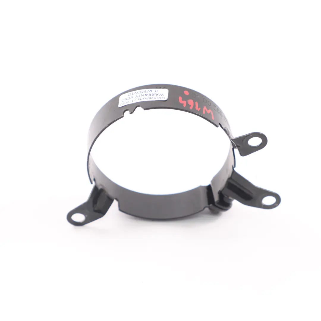 OM642 Filtro de combustible abrazadera montaje Soporte para Mercedes W164 con número de pieza A6420920040 Mercedes W164 OM642 Filtro de combustible abrazadera montaje Soporte - SKU A6420920040 - Número de pieza A6420920040