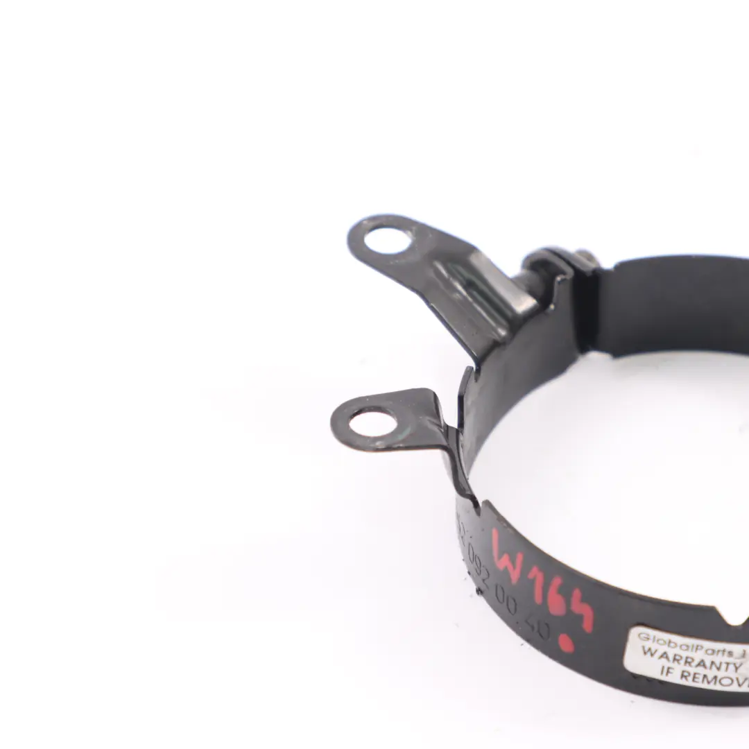 Mercedes W164 OM642 Support de fixation de filtre à carburant - SKU A6420920040 - Numéro de pièce A6420920040