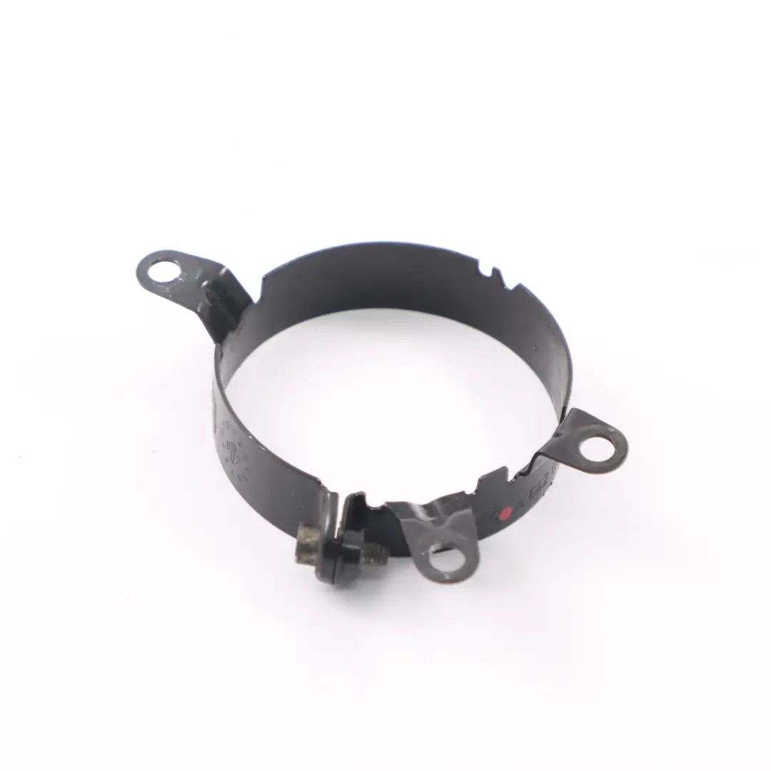 Mercedes W164 OM642 Fuel Filter Clamp Mount Bracket Support - SKU A6420920040 - Part number A6420920040
