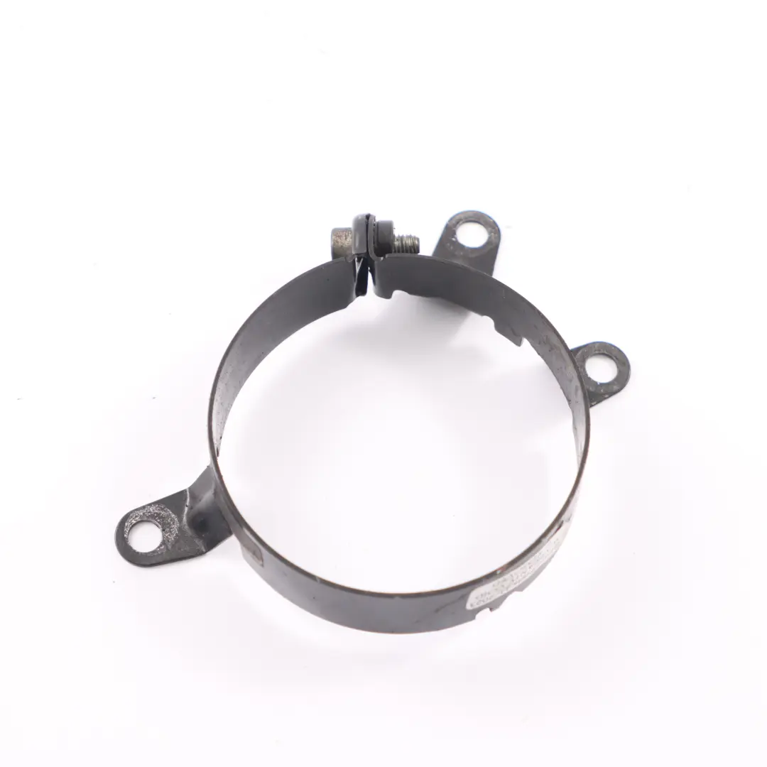 Mercedes W164 OM642 Fuel Filter Clamp Mount Bracket Support - SKU A6420920040 - Part number A6420920040