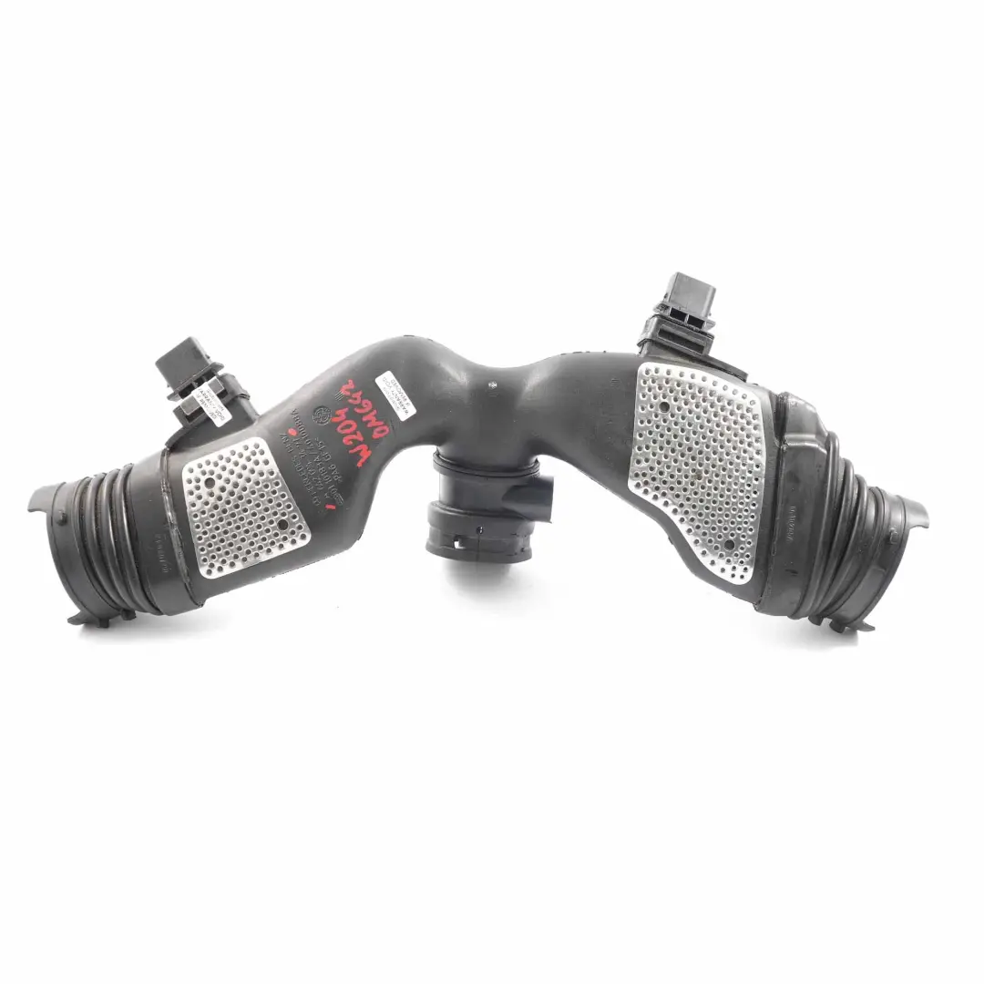 Tubo Turbo Mercedes W212 W221 OM642 Conducto Aire Medidor Masa para con número de pieza A6420943497 Tubo Turbo Mercedes W212 W221 OM642 Conducto Aire Medidor Masa - SKU A6420943497 - Número de pieza A6420943497