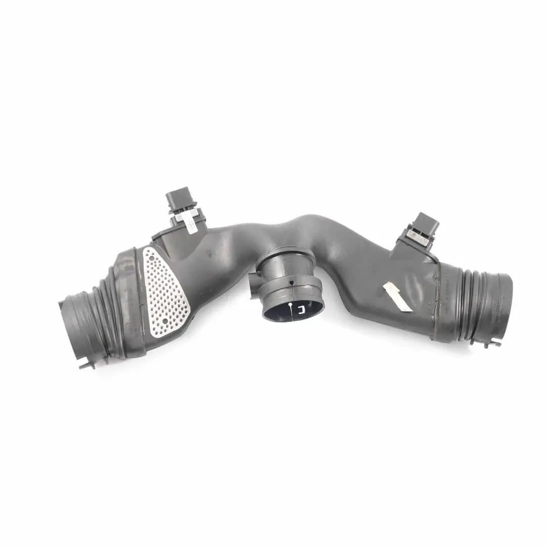 Tubo turbo Mercedes W212 W221 OM642 Linea Condotto Flusso Aria Misuratore Massa per con numero di parte A6420943497 Tubo turbo Mercedes W212 W221 OM642 Linea Condotto Flusso Aria Misuratore Massa - SKU A6420943497 - Numero di parte A6420943497