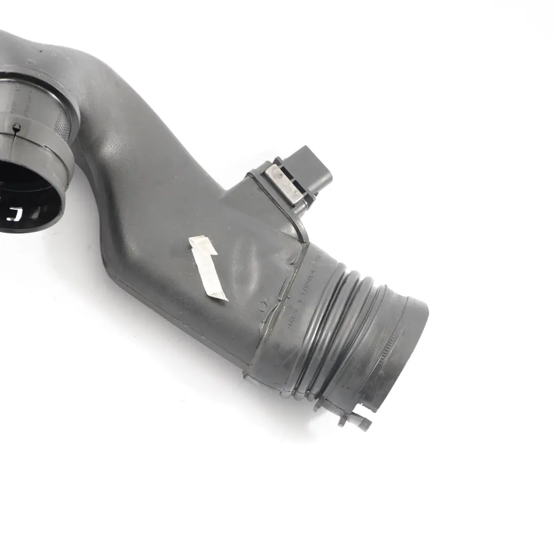 Rohr Mercedes W212 OM642 Leitung Kanal Luftstrom Massemesser für Turbo mit Teilenummer A6420943497 Turbo Rohr Mercedes W212 OM642 Leitung Kanal Luftstrom Massemesser - SKU A6420943497 - Teilenummer A6420943497