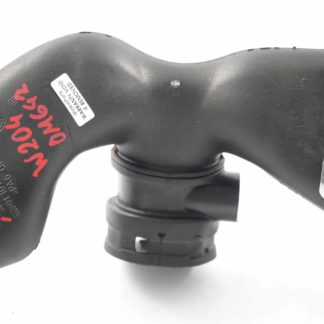 Tubo Turbo Mercedes W212 W221 OM642 Conducto Aire Medidor Masa para con número de pieza A6420943497 Tubo Turbo Mercedes W212 W221 OM642 Conducto Aire Medidor Masa - SKU A6420943497 - Número de pieza A6420943497