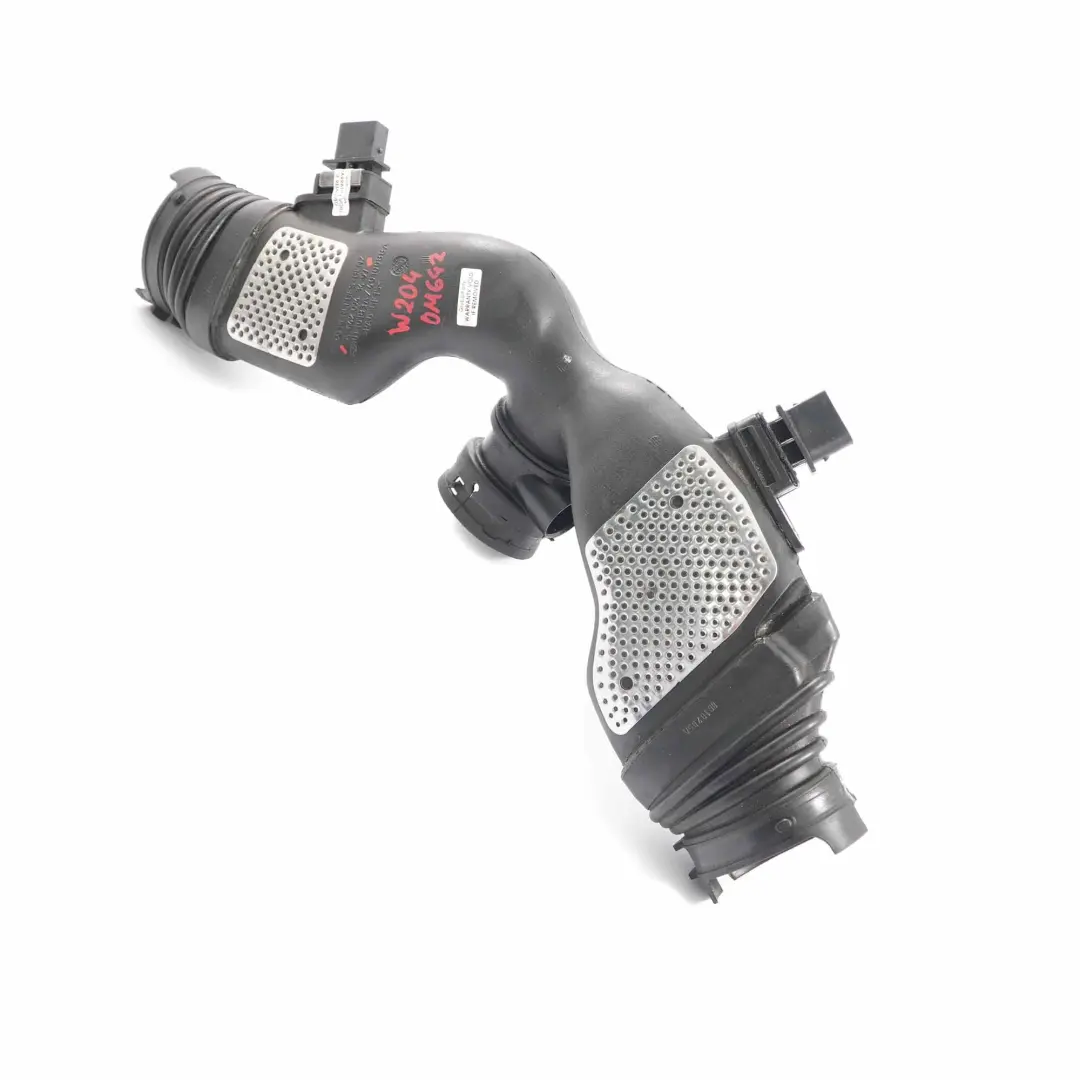  Tuyau Turbo Mercedes W204 W212 OM642 Conduit D'air Débitmètre Masse - SKU A6420943497 - Numéro de pièce A6420943497