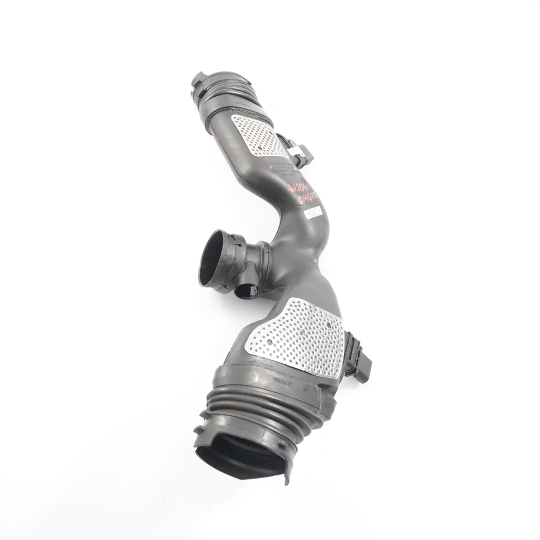 Przepływomierz Kolektor Dolotowy OM642 do Mercedes W204 W221 o numerze A6420943497 Mercedes W204 W221 Przepływomierz Kolektor Dolotowy OM642 - SKU A6420943497 - Numer Części A6420943497