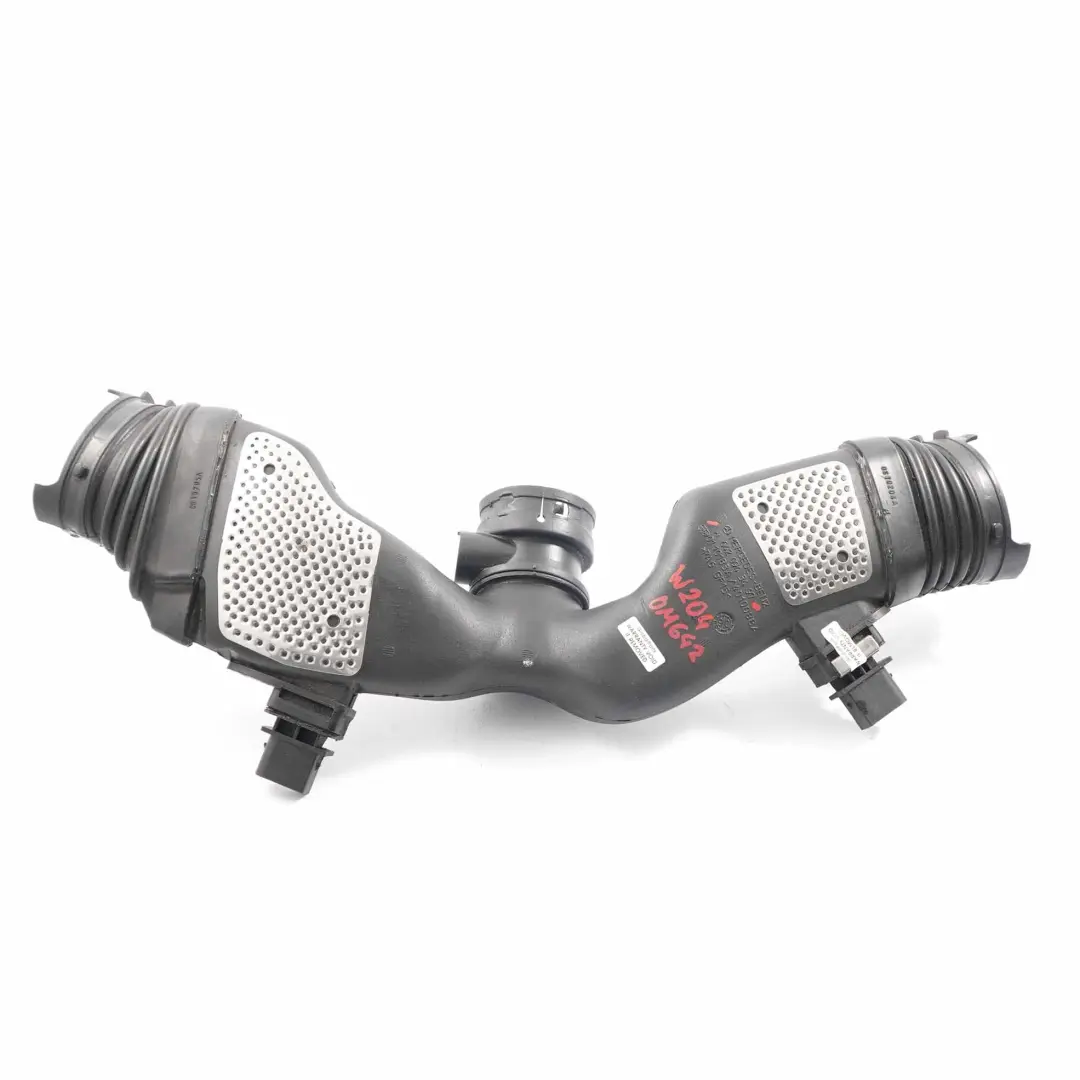 Manifold Mercedes W204 W212 OM642 Air Duct Flow Mass Meter to Turbo with Part number A6420943497 Turbo Manifold Mercedes W204 W212 OM642 Air Duct Flow Mass Meter - SKU A6420943497 - Part number A6420943497