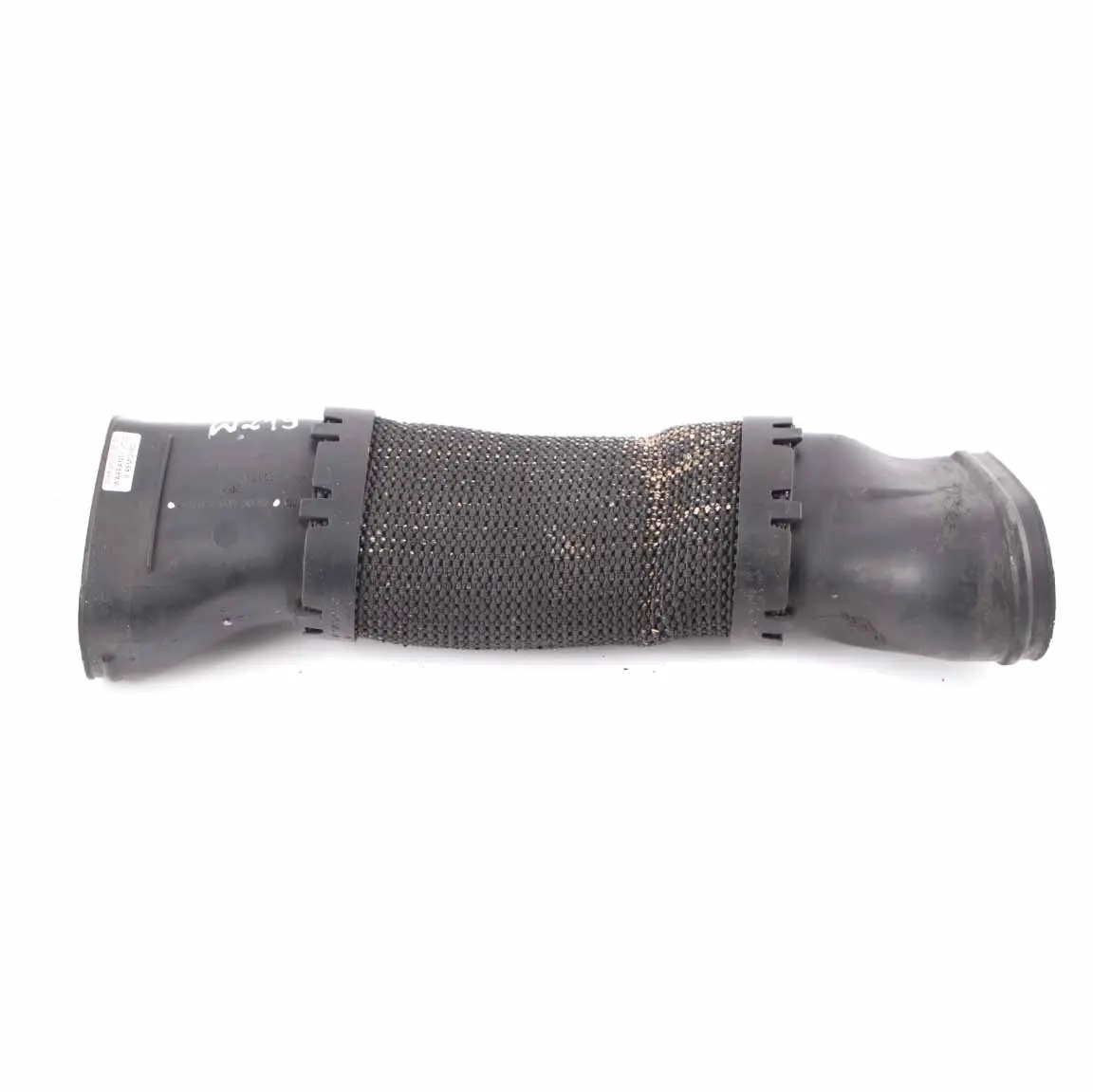 Tubo aspirazione Mercedes W211 W219 OM642 Diesel tubo condotto aria A6420945097