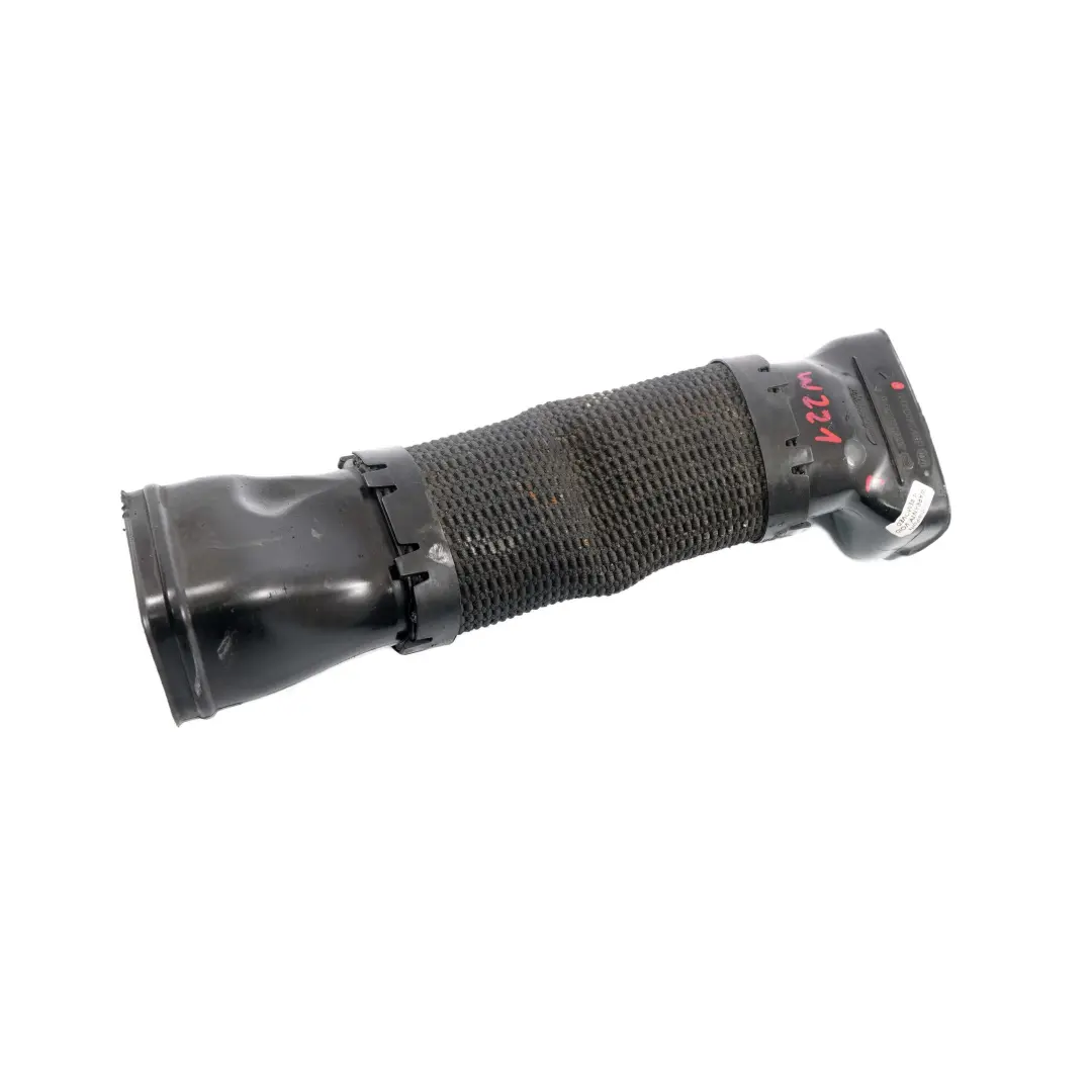 Mercedes W221 OM642 Diesel Motor Luftansaugschlauch Rohr Links - SKU A6420945197 - Teilenummer A6420945197