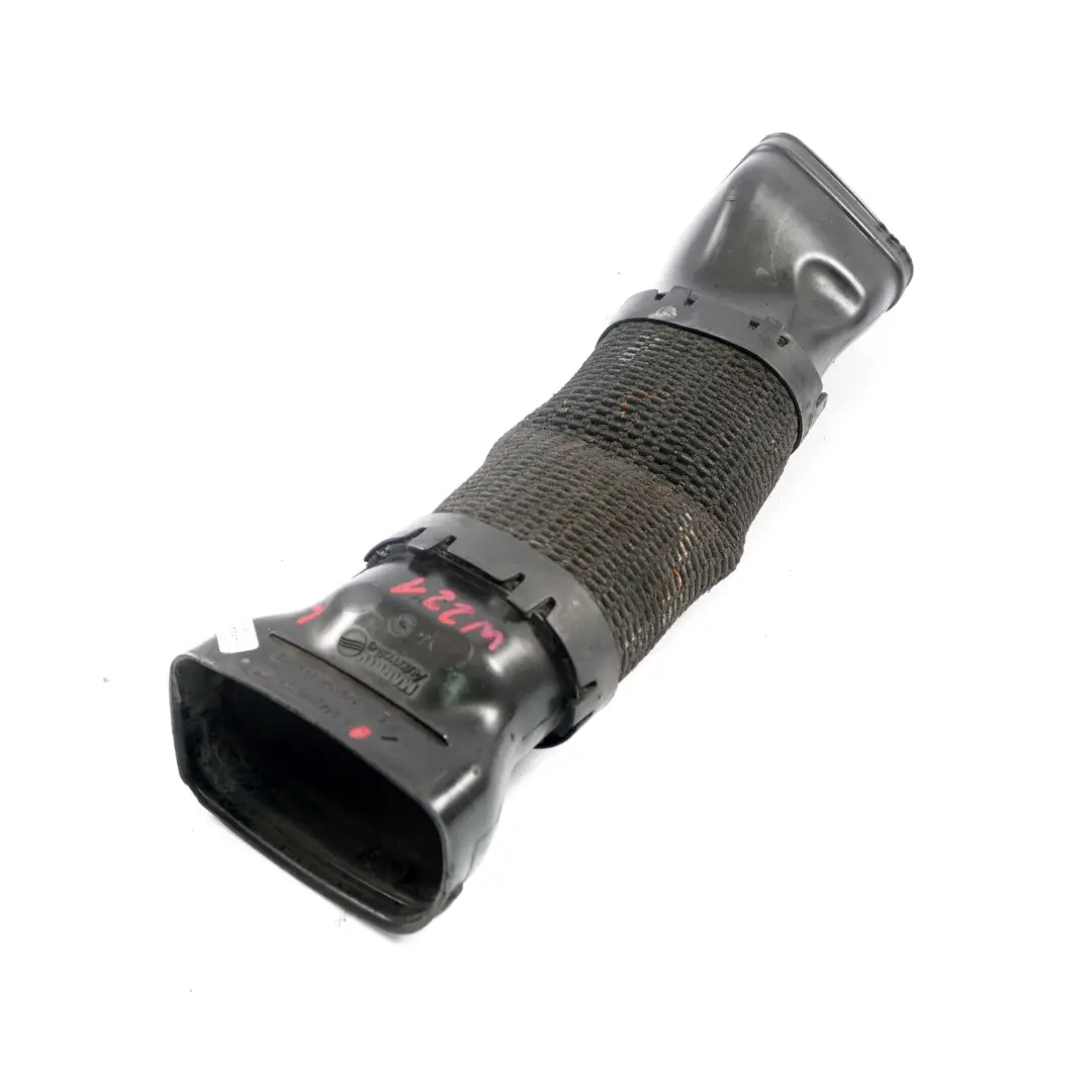 Mercedes W221 OM642 Diesel Motor Luftansaugschlauch Rohr Links - SKU A6420945197 - Teilenummer A6420945197