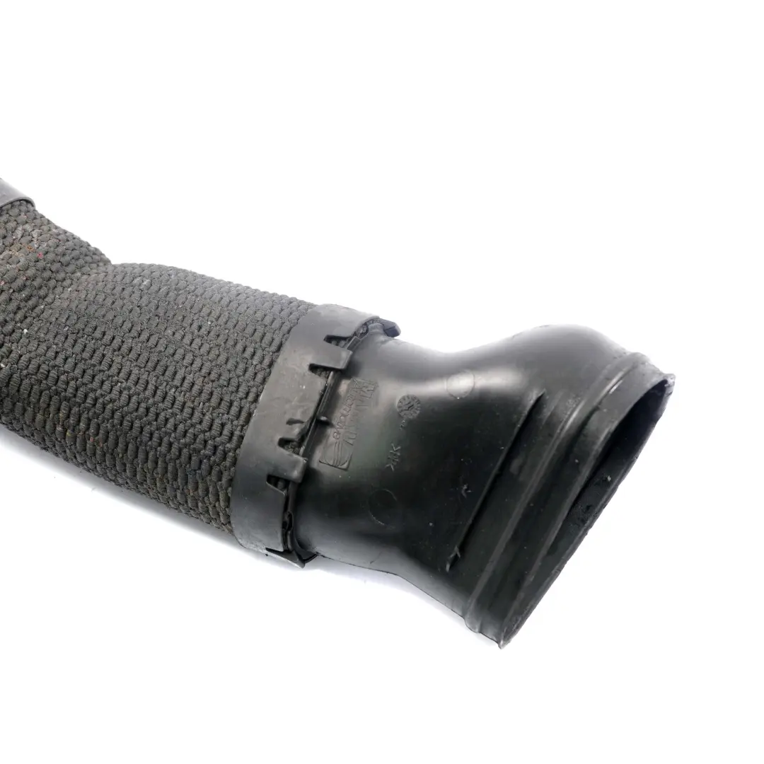 Mercedes W221 Air Intake Hose Pipe Right O/S OM642 Diesel Engine - SKU A6420945297 - Part number A6420945297