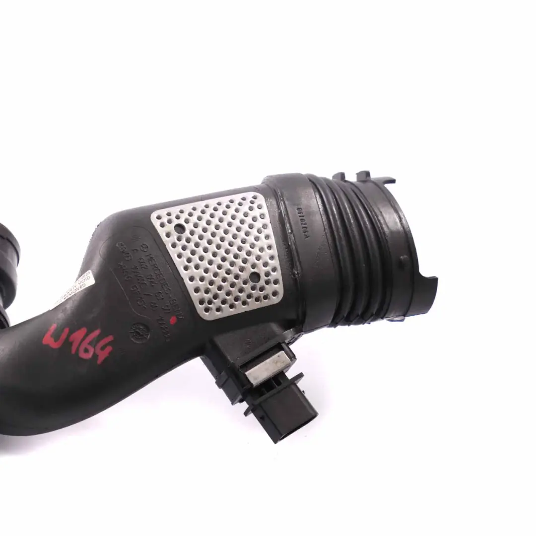 Turbo Manifold Mercedes W204 W212 OM642 Air Duct Flow Mass Meter - SKU A6420946397 - Part number A6420946397