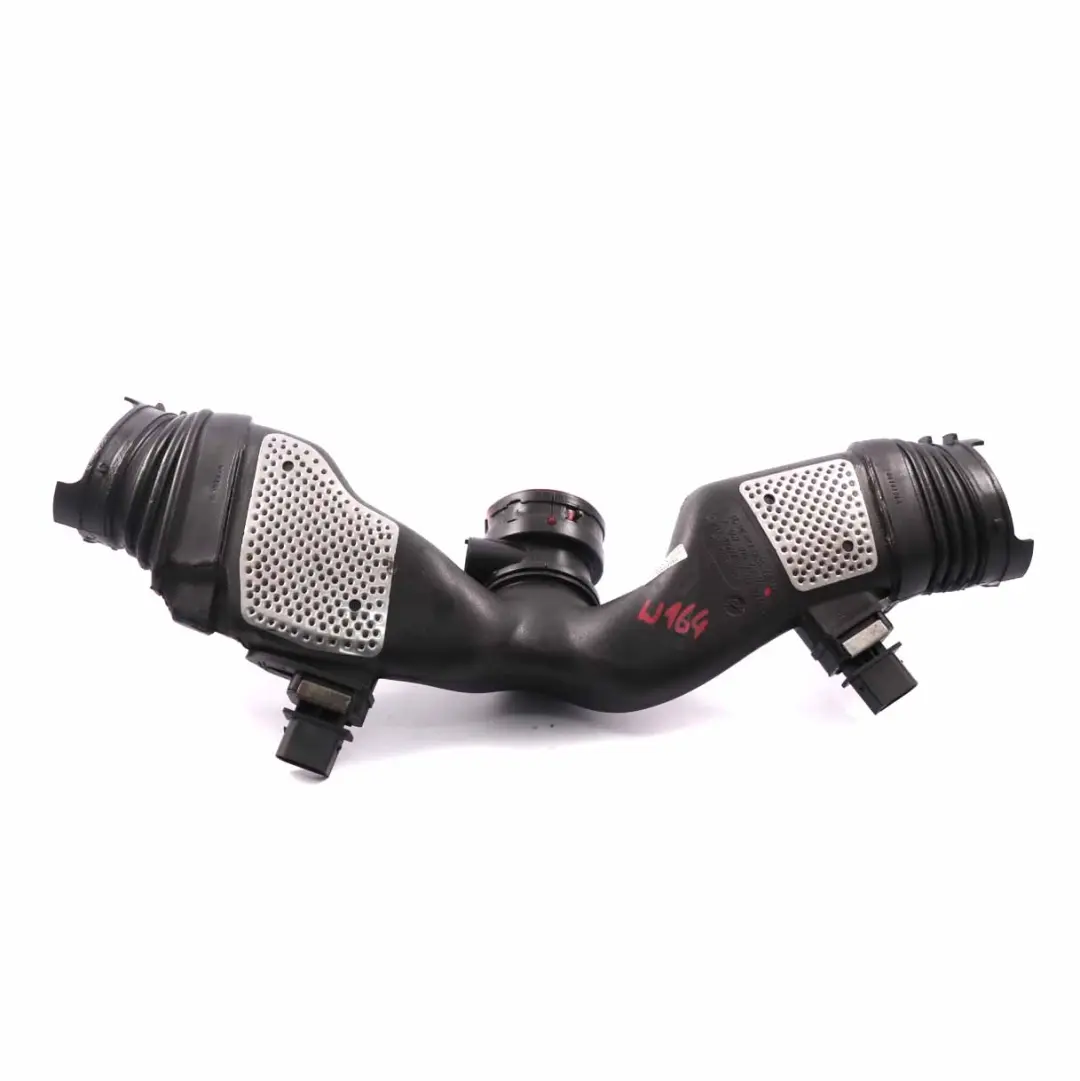 Turbo Manifold Mercedes W204 W212 OM642 Air Duct Flow Mass Meter - SKU A6420946397 - Part number A6420946397