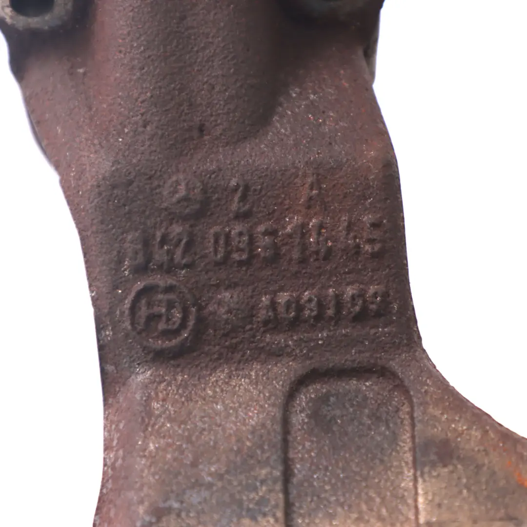 Turbocharger Bracket Mercedes W204 W212 OM642 Turbo Holder Mount A6420961445 to with Part number A6420960100 Turbocharger Bracket Mercedes W204 W212 OM642 Turbo Holder Mount A6420961445 - SKU A6420960100 - Part number A6420960100