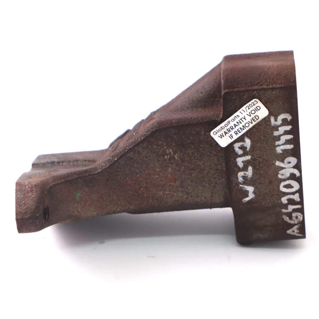 Turbocharger Bracket Mercedes W204 W212 OM642 Turbo Holder Mount A6420961445 to with Part number A6420960100 Turbocharger Bracket Mercedes W204 W212 OM642 Turbo Holder Mount A6420961445 - SKU A6420960100 - Part number A6420960100