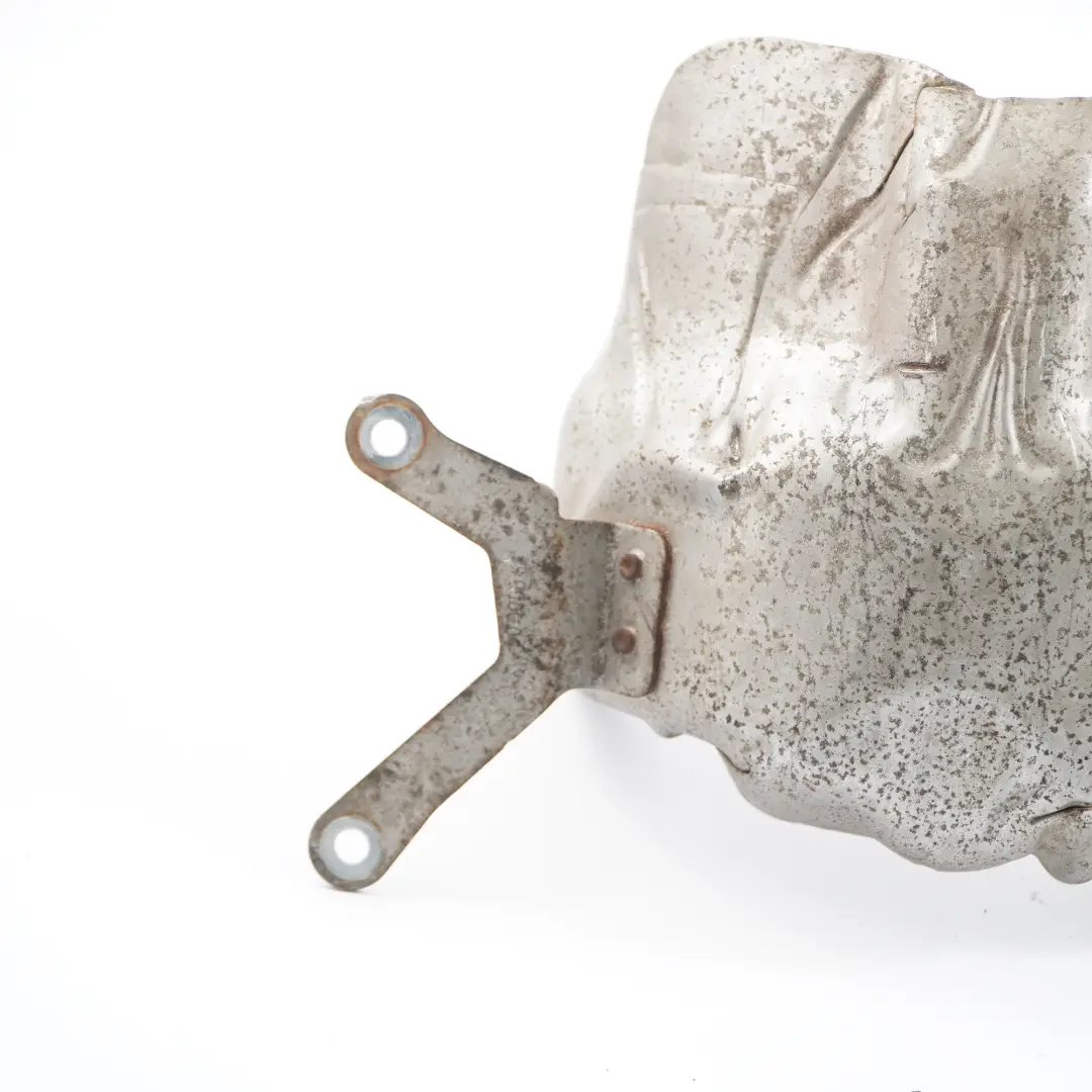 Turbolader Turbo Abschirmblech für Mercedes W204 W211 W212 Diesel mit Teilenummer A6420960468 Mercedes W204 W211 W212 Diesel Turbolader Turbo Abschirmblech - SKU A6420960468 - Teilenummer A6420960468