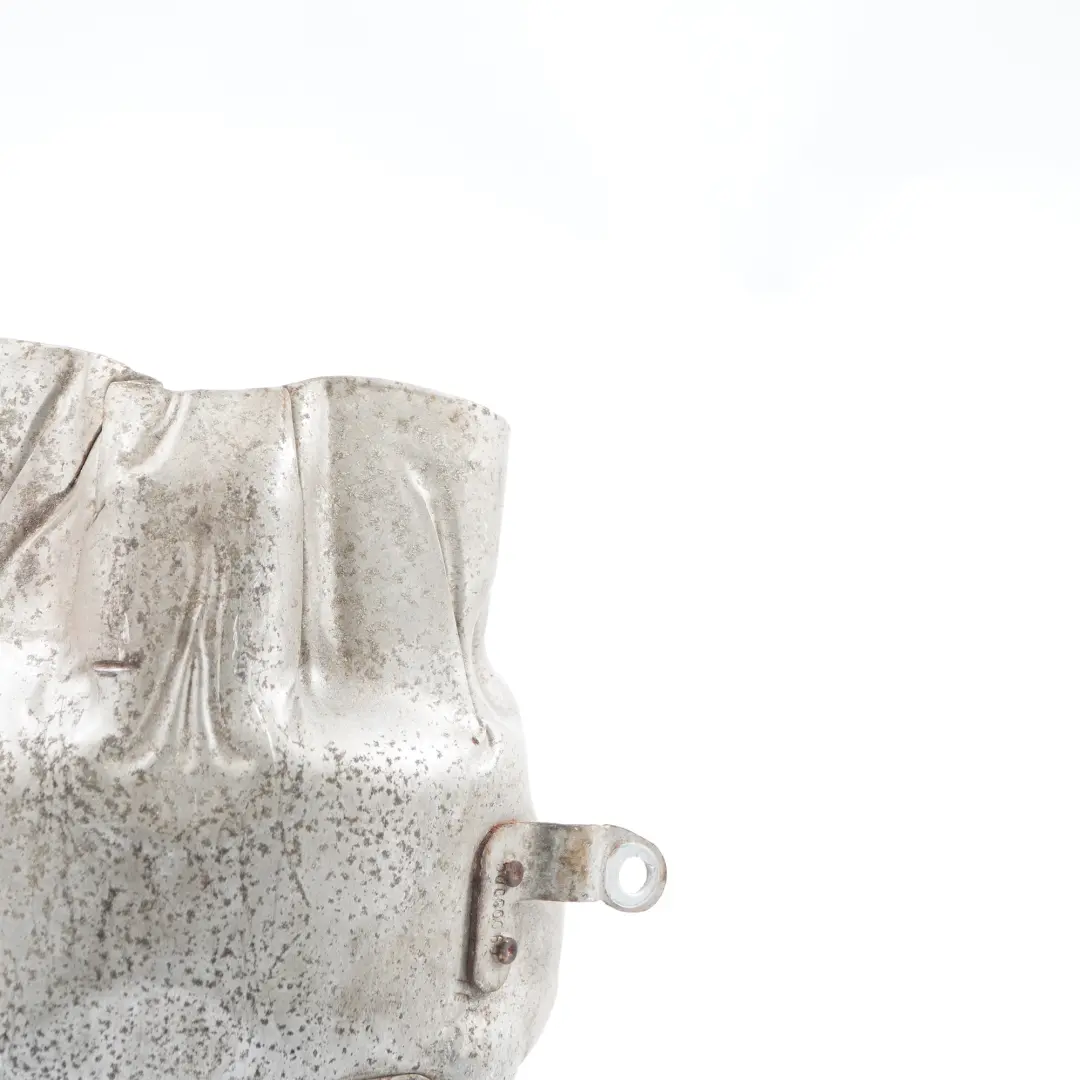 Heat Shield Mercedes W164 W204 W211 OM642 Screening Plate to Engine with Part number A6420960468 Engine Heat Shield Mercedes W164 W204 W211 OM642 Screening Plate - SKU A6420960468 - Part number A6420960468