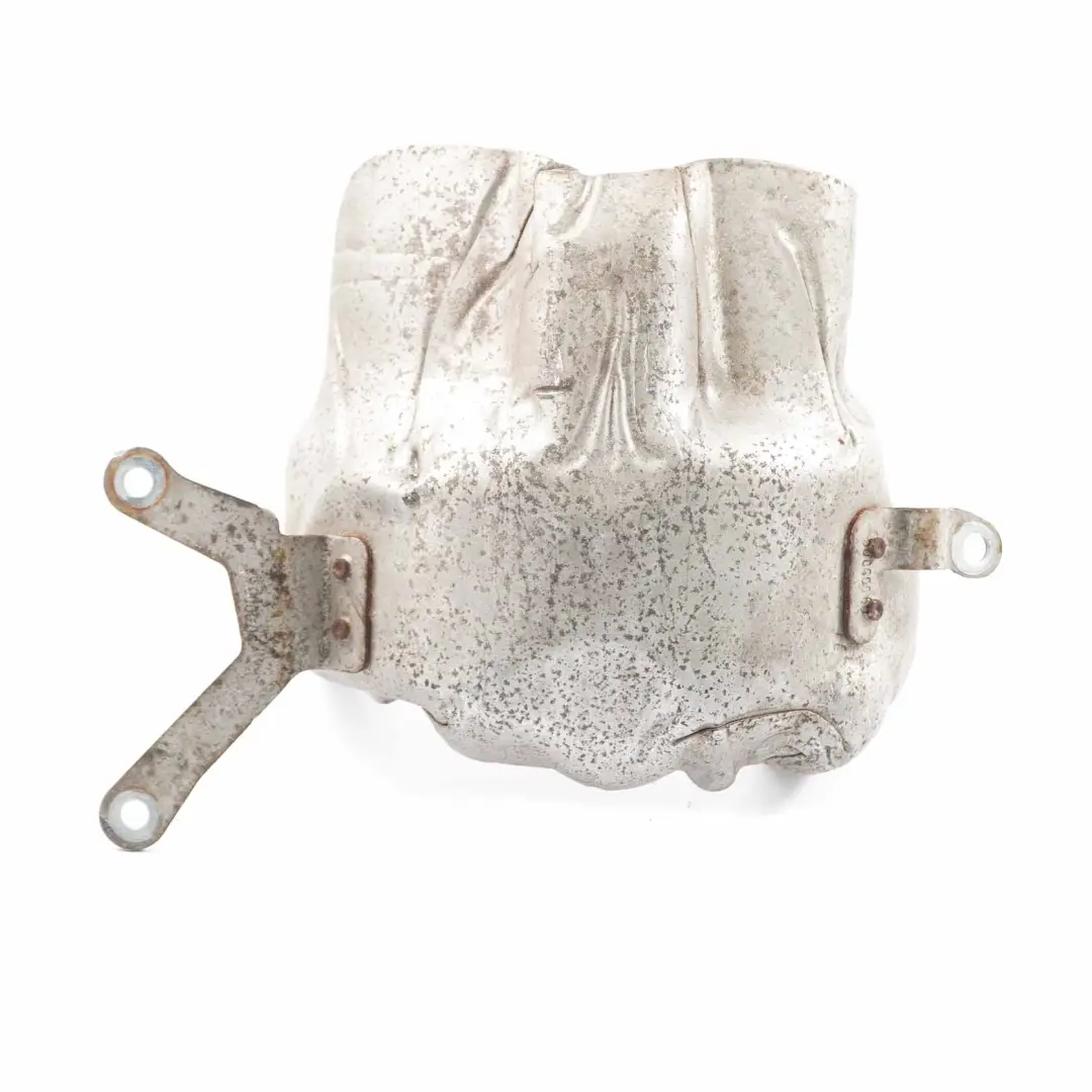 Engine Heat Shield Mercedes W164 W204 W211 OM642 Screening Plate - SKU A6420960468 - Part number A6420960468