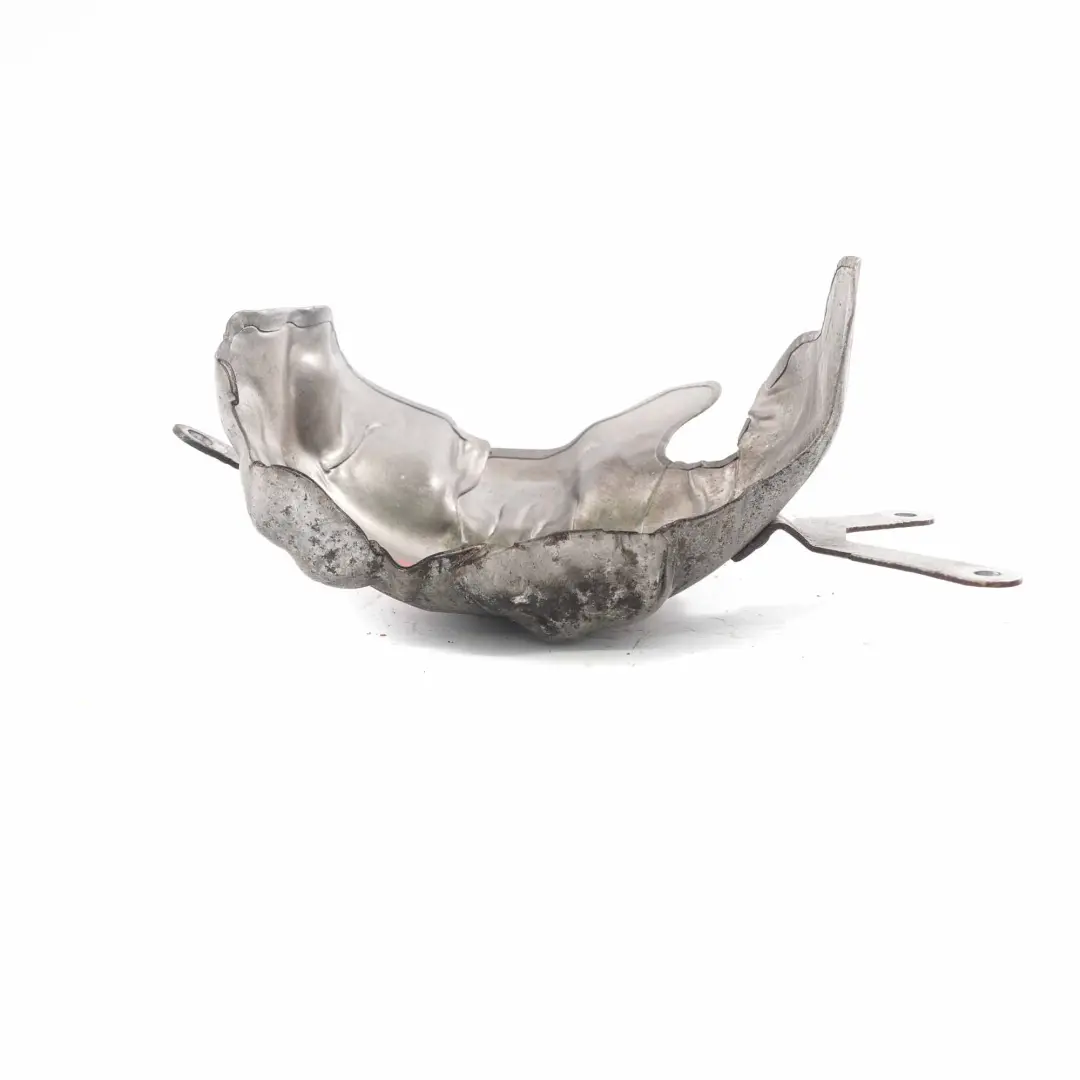  Turbocharger Heat Shield Mercedes W204 W211 OM642 Screening Plate - SKU A6420961168 - Part number A6420961168