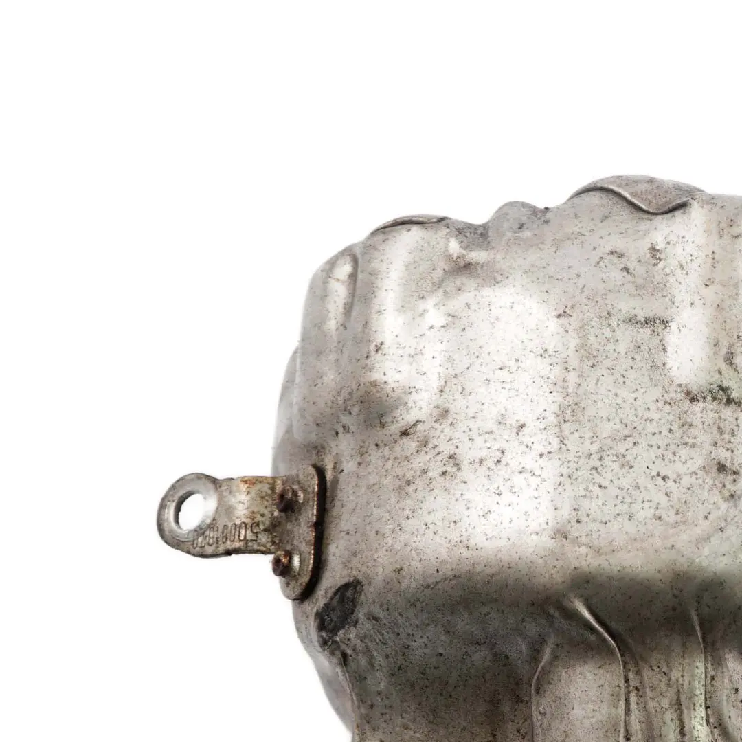 Heat Shield W221 OM642 Engine Charger Insulation Plate to Mercedes Turbo with Part number A6420961268 Mercedes Turbo Heat Shield W221 OM642 Engine Charger Insulation Plate - SKU A6420961268 - Part number A6420961268