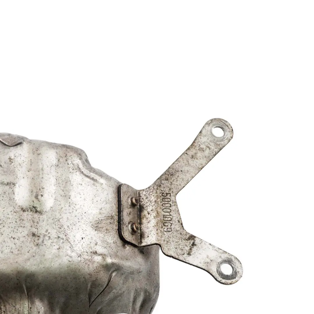 OM642 Turbolader Turbo Abschirmblech für Mercedes W204 W212 W221 mit Teilenummer A6420961268 Mercedes W204 W212 W221 OM642 Turbolader Turbo Abschirmblech - SKU A6420961268 - Teilenummer A6420961268