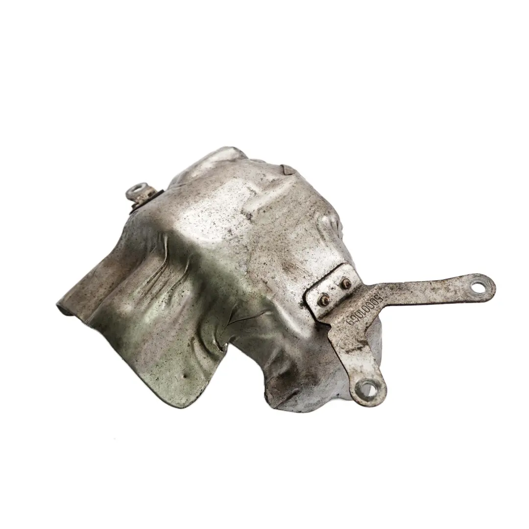 OM642 Turbolader Turbo Abschirmblech für Mercedes W204 W212 W221 mit Teilenummer A6420961268 Mercedes W204 W212 W221 OM642 Turbolader Turbo Abschirmblech - SKU A6420961268 - Teilenummer A6420961268