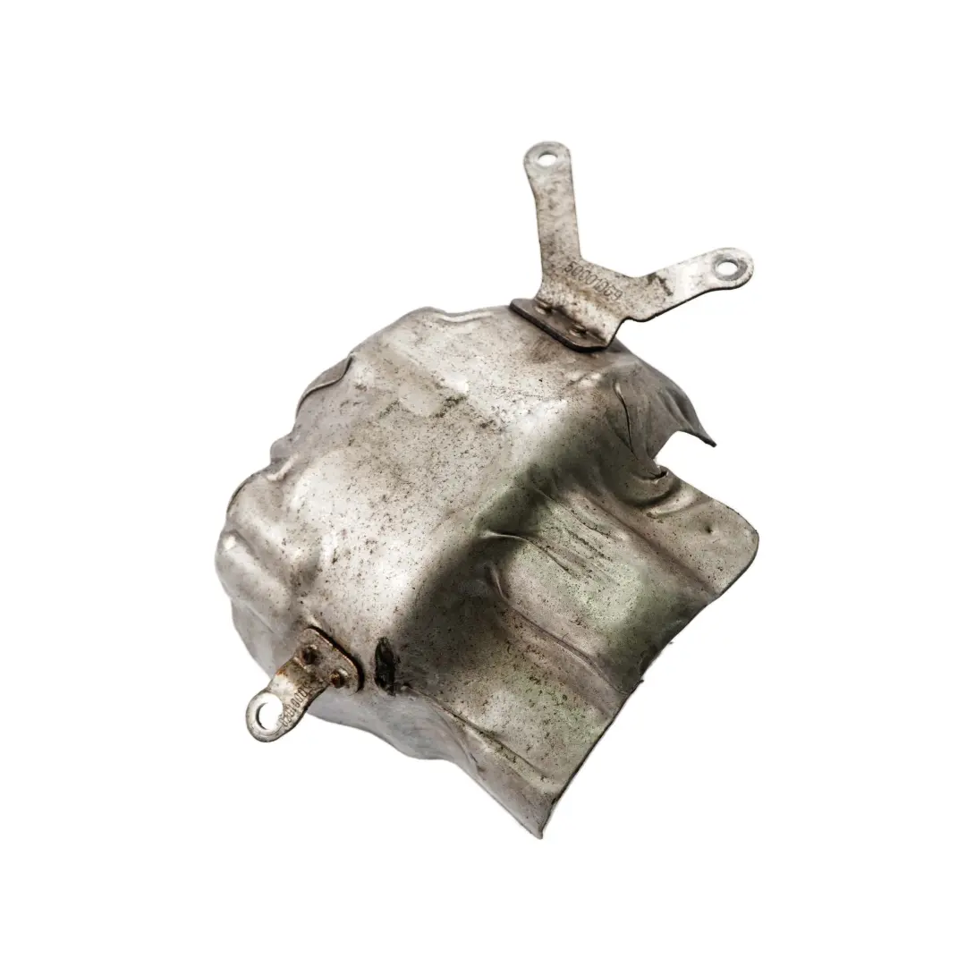 OM642 Turbolader Turbo Abschirmblech für Mercedes W204 W212 W221 mit Teilenummer A6420961268 Mercedes W204 W212 W221 OM642 Turbolader Turbo Abschirmblech - SKU A6420961268 - Teilenummer A6420961268