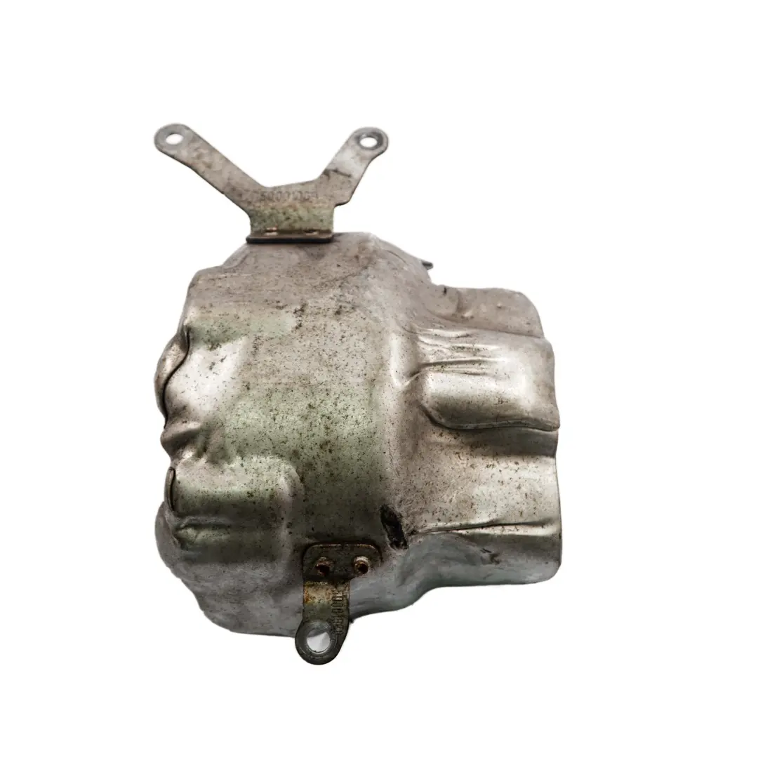 OM642 Turbolader Turbo Abschirmblech für Mercedes W204 W212 W221 mit Teilenummer A6420961268 Mercedes W204 W212 W221 OM642 Turbolader Turbo Abschirmblech - SKU A6420961268 - Teilenummer A6420961268