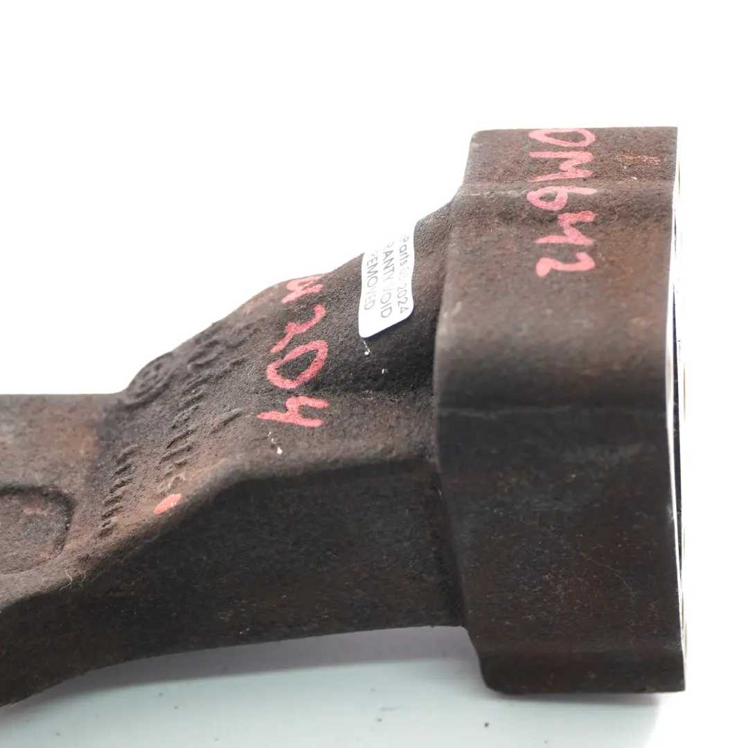 Mercedes W204 Motor Diesel OM642 Soporte Portador Turbocompresor - SKU A6420961745 - Número de pieza A6420961745