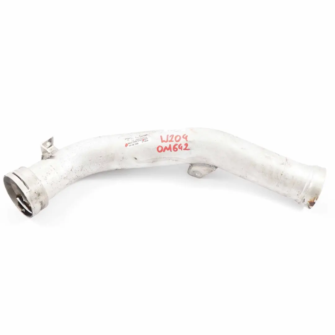 Mercedes W204 W212 Turbo Intercooler Tubo Flessibile OM642 Diesel - SKU A6420980707 - Numero di parte A6420980707