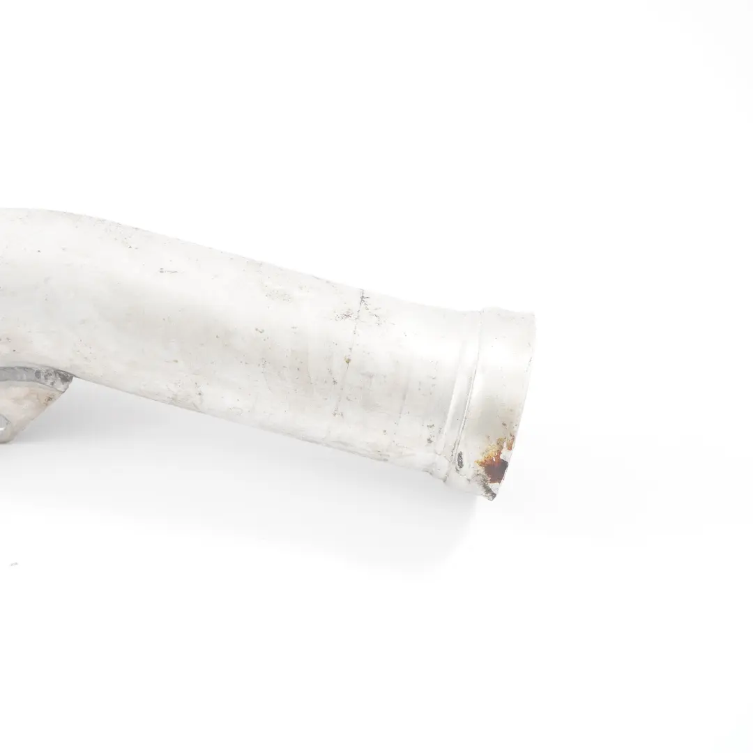 Mercedes W204 W212 Turbo Intercooler Tubo Flessibile OM642 Diesel - SKU A6420980707 - Numero di parte A6420980707
